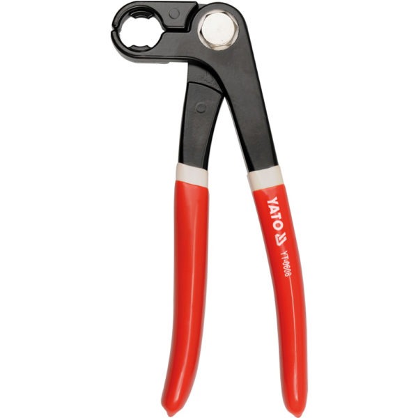 Alicate para tubo de combustible 