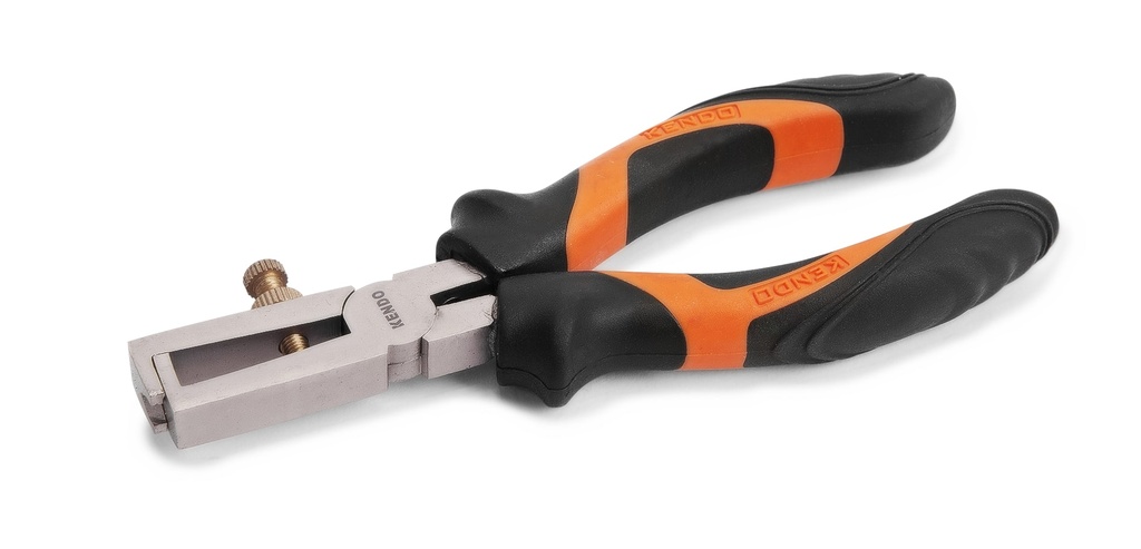 Alicate pela cable 6"  