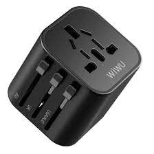 Adaptador de enchufe universal 