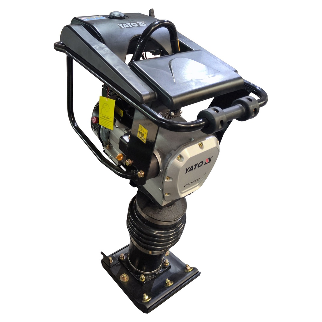 Bailarina compactadora 6 hp  