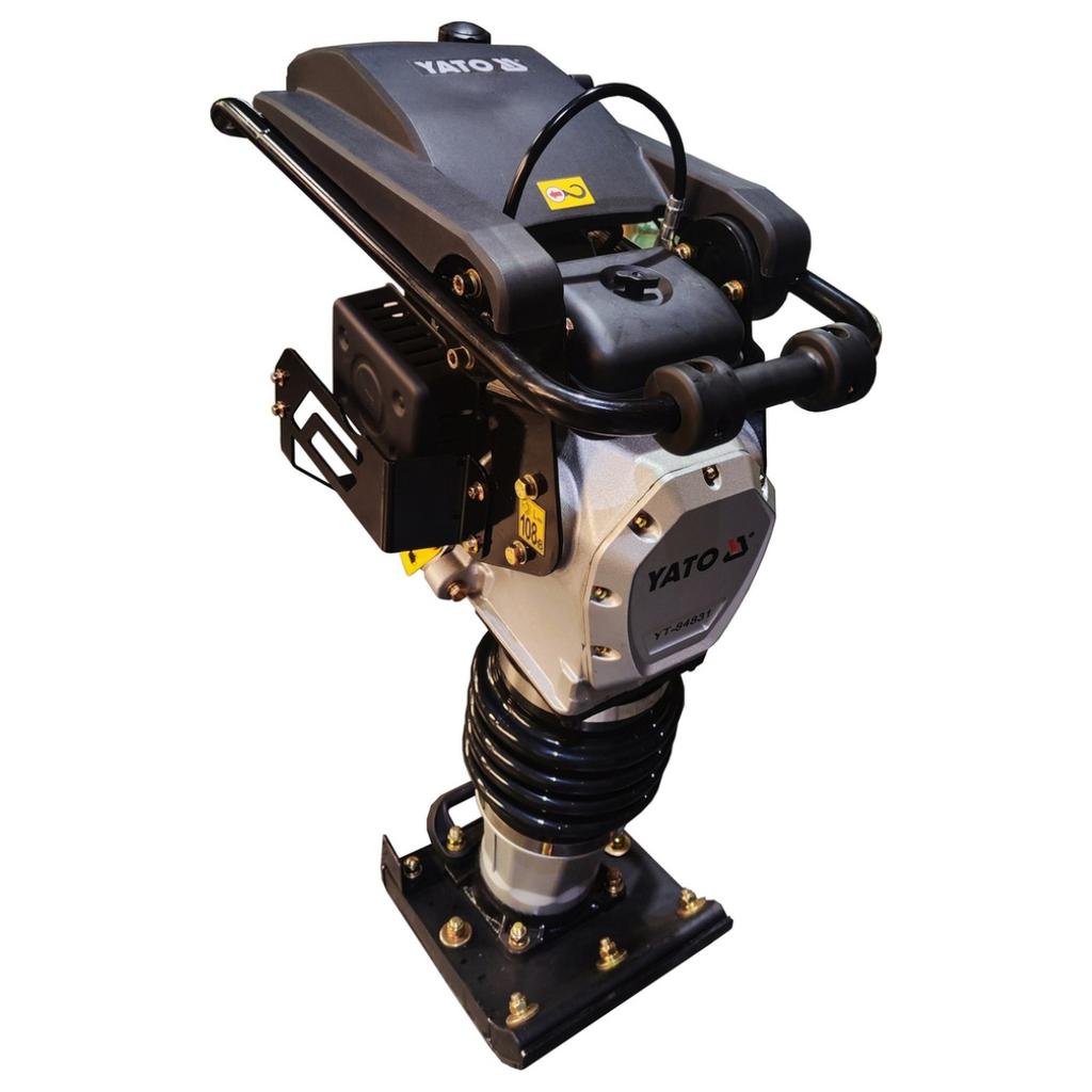 Bailarina compactadora 4.1 hp 