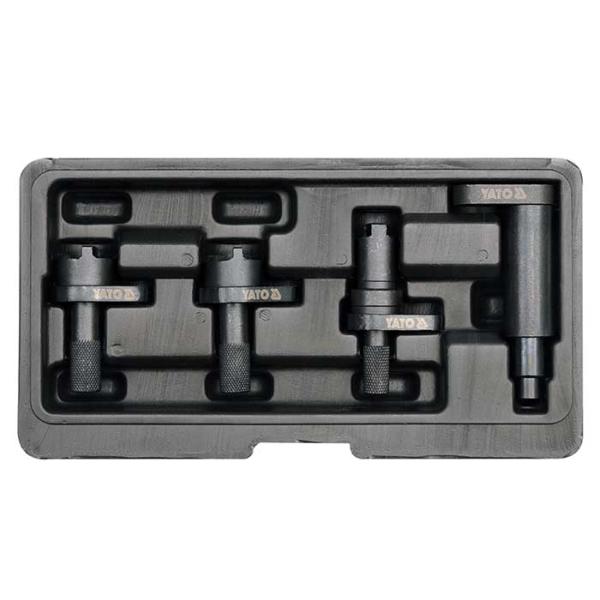 Bloqueo de tiempo de motor gasolina (vw,seat,skoda) set 4 pzs