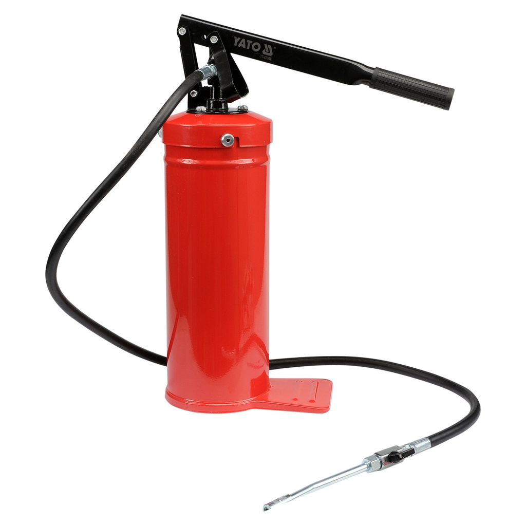 Bomba inyectora de grasa 8kg  