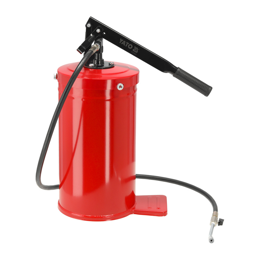 Bomba inyectora de grasa 16 kg 