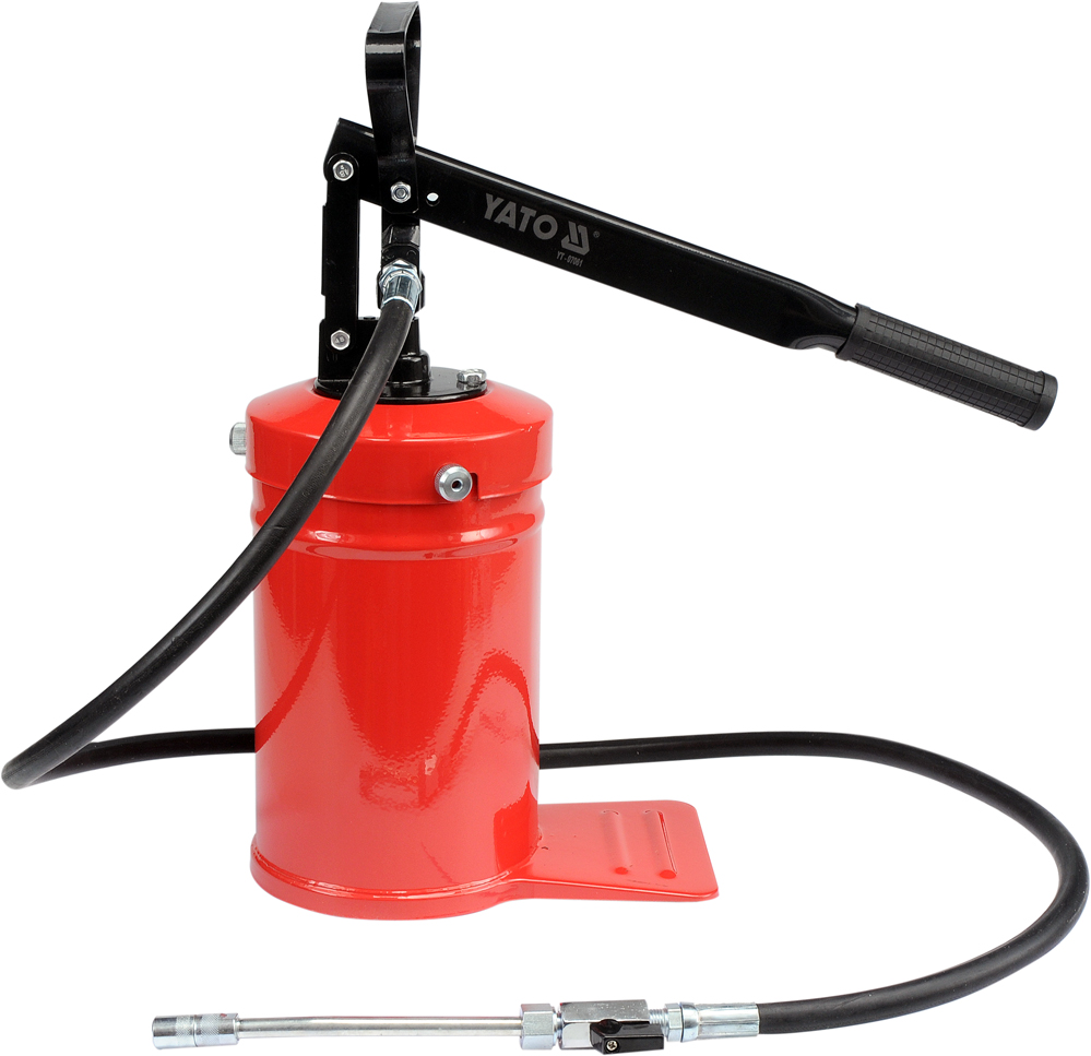 Bomba inyectora de grasa 4kg  