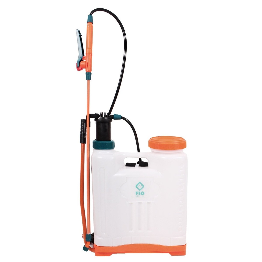 Bomba para fumigar mochila 15l