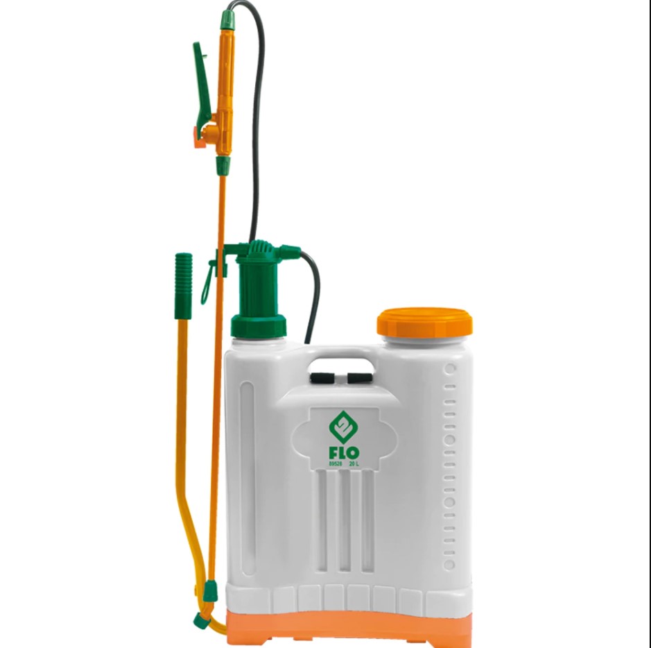 Bomba para fumigar mochila 20l 