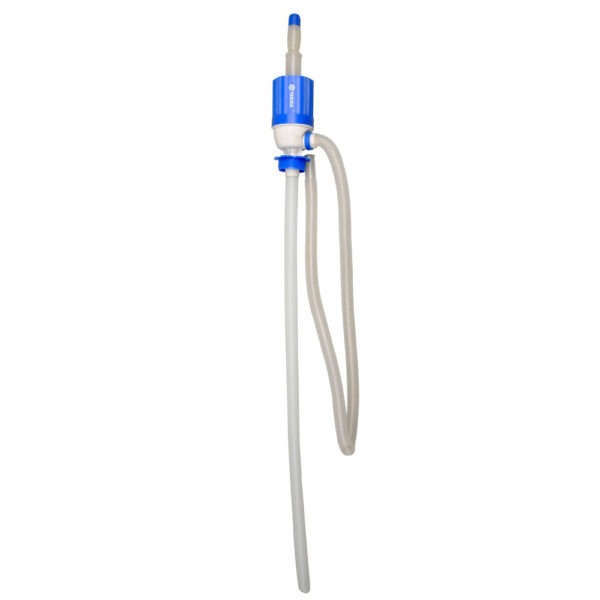 Bomba trasegadora plastica manual 