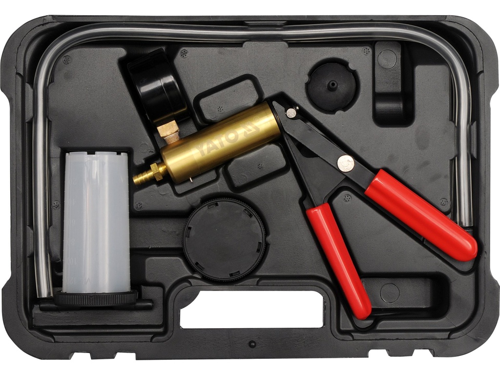 Bomba vacio de mano 16 pzs 