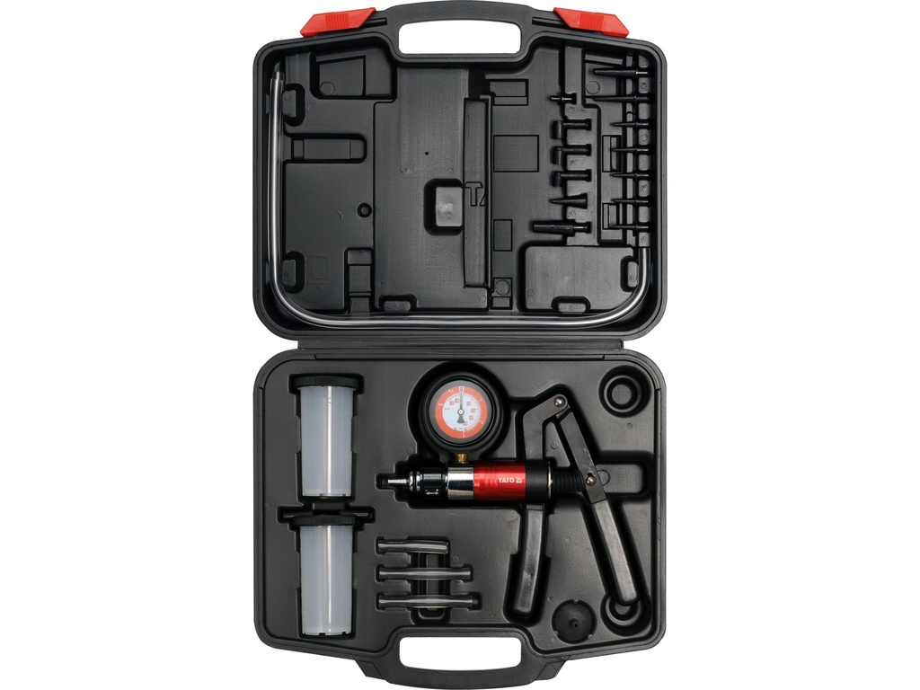 Bomba vacio de mano 22pzs