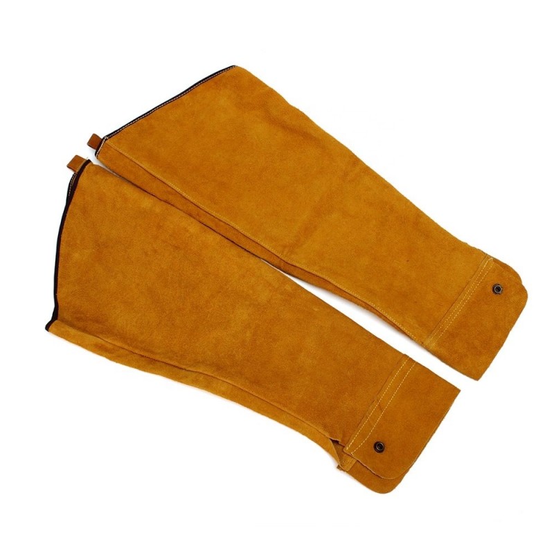 Braceras de cuero