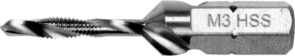Broca autoroscante grifo hss m3  
