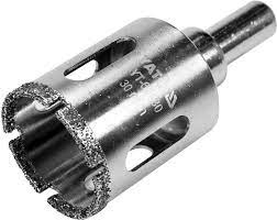 Broca de diamante electrochapada 30x65  mm