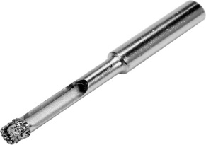 Broca de diamante electrochapada 5x55  mm