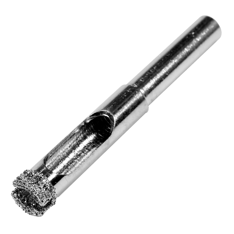 Broca de diamante electrochapada 8x55 mm