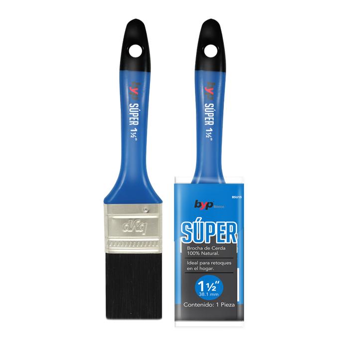 Brocha la super 1 1/2"