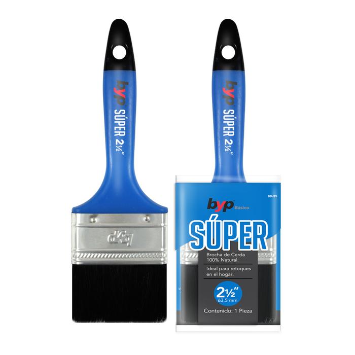 Brocha la super 2 1/2"
