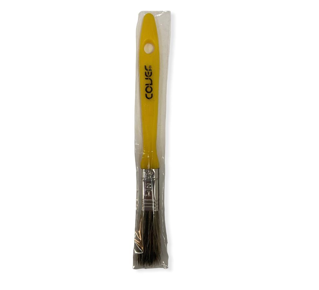 Brocha mango plastico 1/2" 