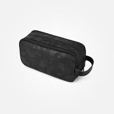 Bolso organizador negro (salem pouch) 