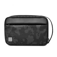 Bolso organizador impermiable gris camuflaje (jungle pouch) 