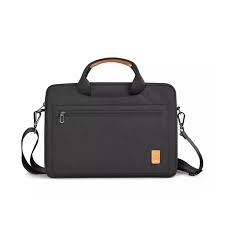 Bolso de hombro para laptop negro (pioneer)de 15.4" 