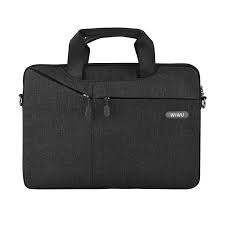 Bolso para laptop london negro de 13.3" 