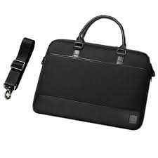 Bolso para laptop london negro de 15.6" 