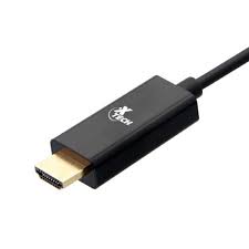 Cable adaptador tipo-c macho a hdmi macho hd de 2m