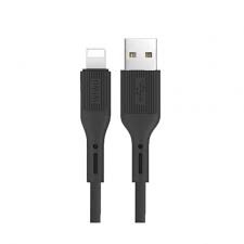 Cable usb para iphone carga rapida 1.2m.