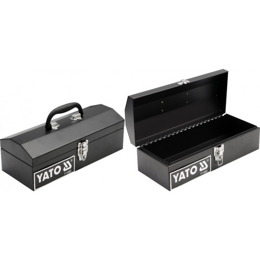 Caja metalica para herramientas 14.5"x150x115mm 