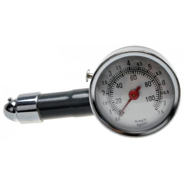 Calibrador con reloj  