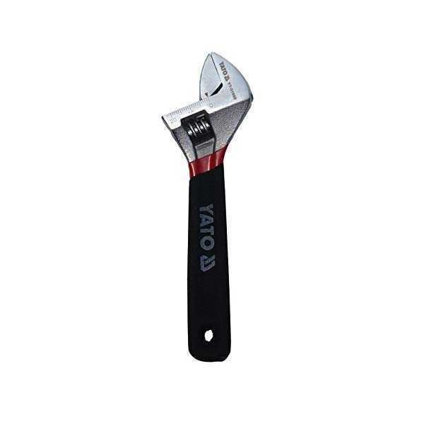 Cangrejo 8" mango ergonómico 