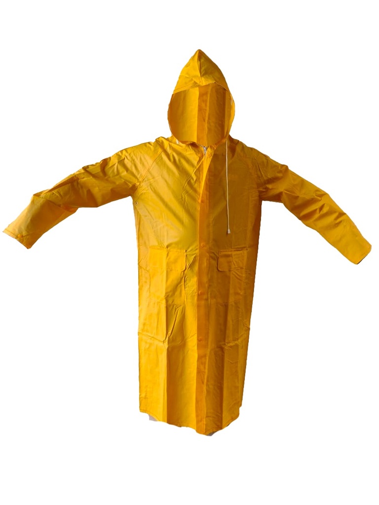 Capa impermeable gabardina talla XL