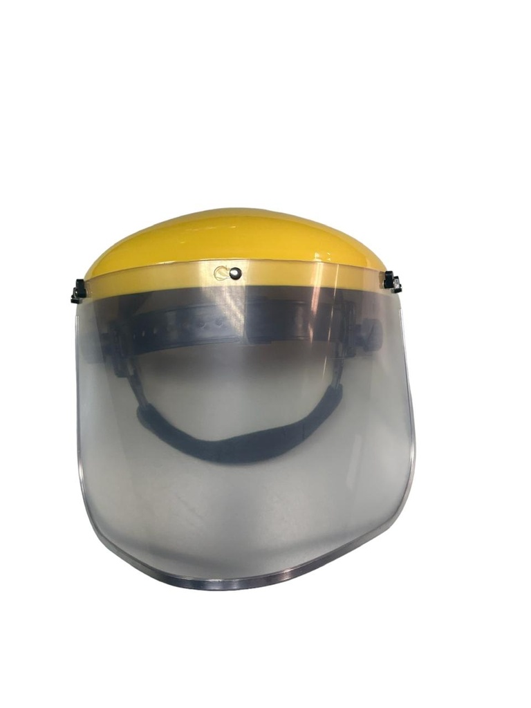 Careta para esmerilar