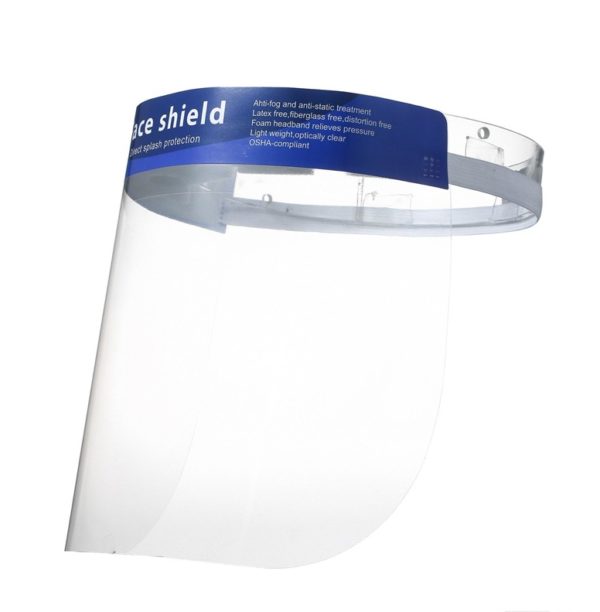 Careta protectora / face shield