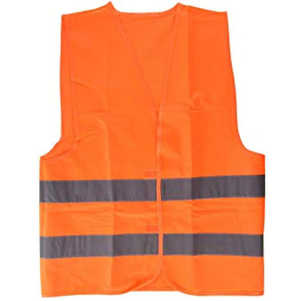 Chaleco de seguridad  xxl anarnajado