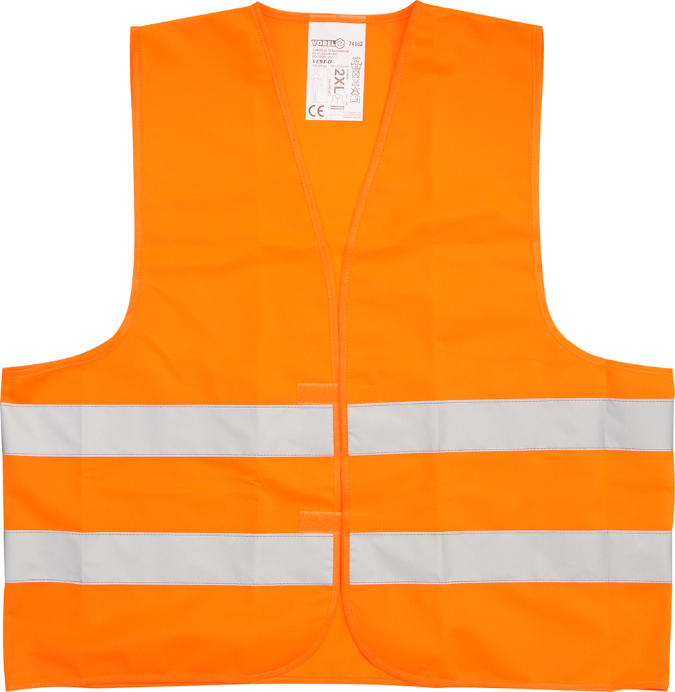 Chaleco naranja L 