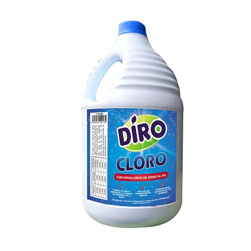Cloro galon diro d-012