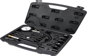 Compresimetro diesel set 16 pzs 