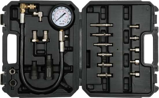 Compresimetro diesel set 19 pzs 