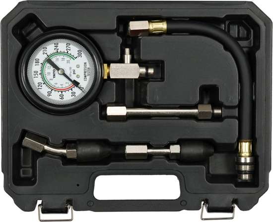 Compresimetro para gasolina 5 pzs