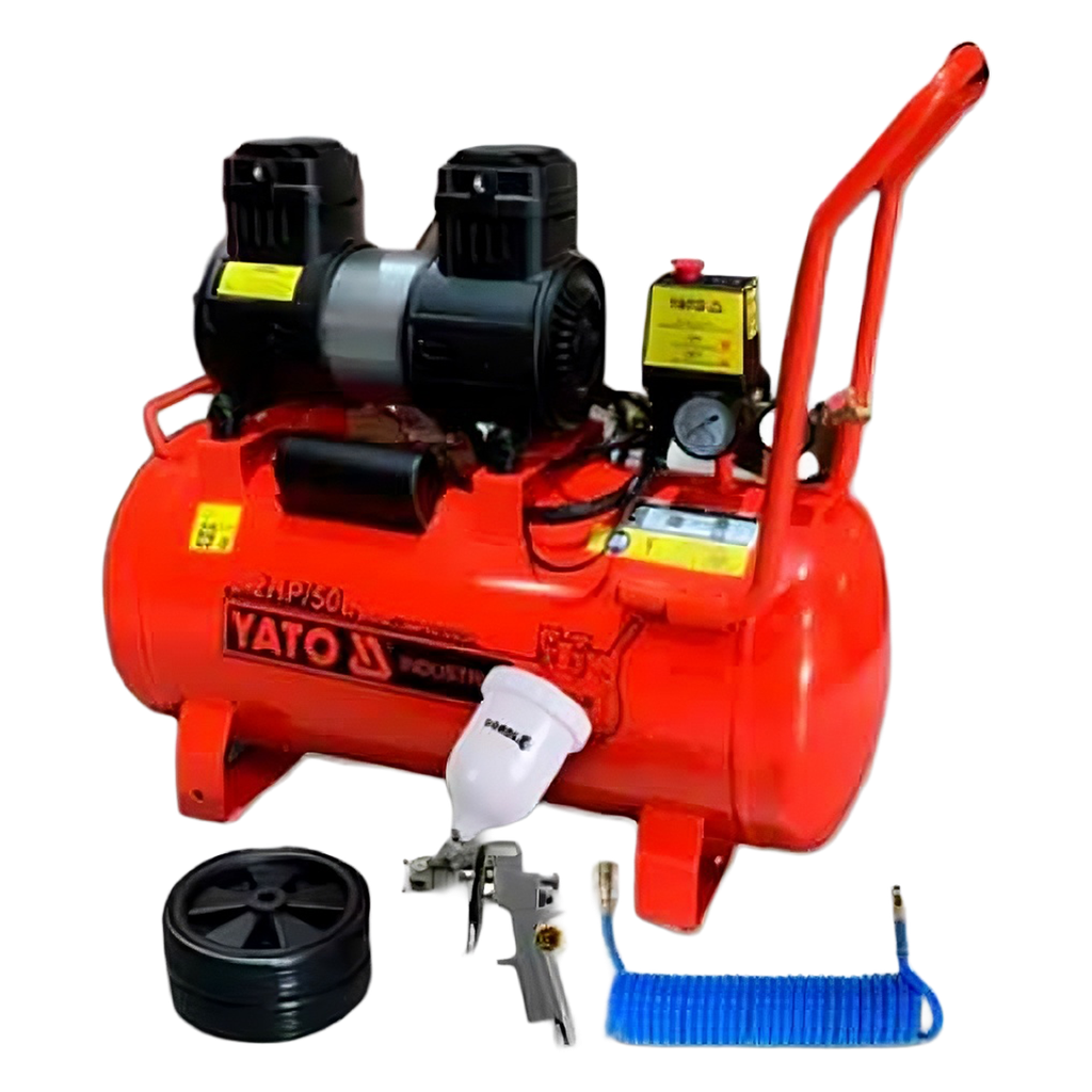 Compresor silencioso combo 