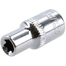 Copa corta raiz 1/4 10 mm  