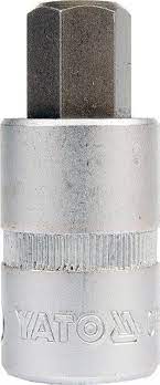 Copa de punta hex 10mm raiz 1/2  