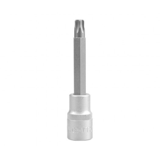 Copa de punta torx t-50 x 4 raiz 1/2 