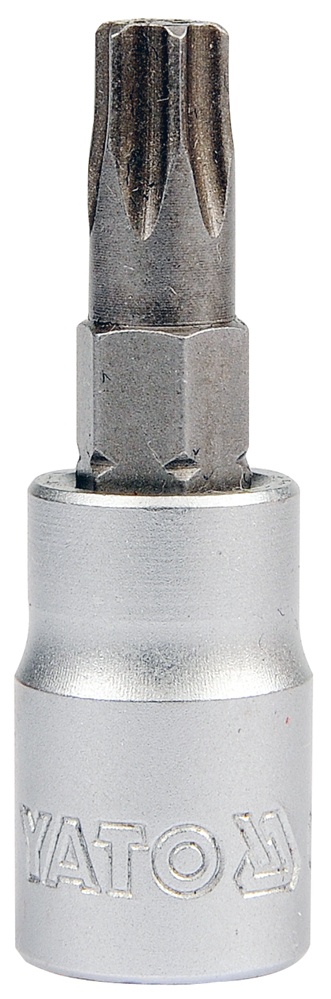 Copa de punta torx t30 raiz 1/4  37mm 