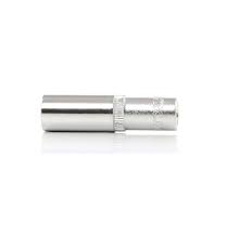 Copa hexagonal larga 10mm 1/4" 6pt  