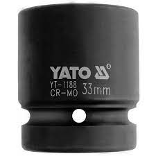 Copa impacto corta 1"x25mm 