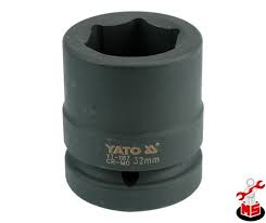 Copa impacto corta 1"x32mm 