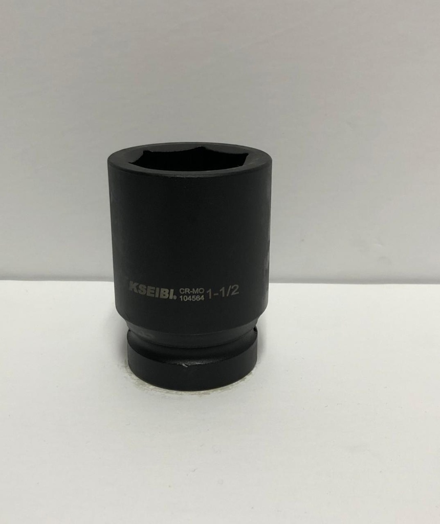 Copa impacto larga 1"x1 1/2 